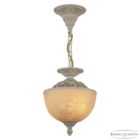 Подвесной светильник Bohemia Ivele Crystal AL7003 AL7003P/20 WMG Pair 