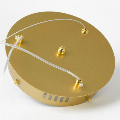 Подвесной светодиодный светильник Lussole Bradford LSP-7161 