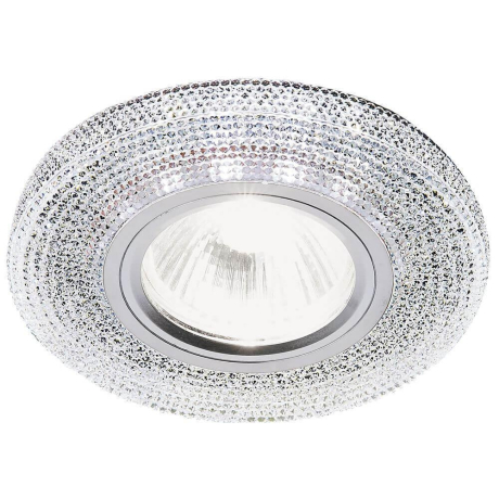 Встраиваемый светильник Ambrella Light S S290 CH