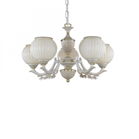 L 9680/5 Подвесная люстра Reccagni Angelo 