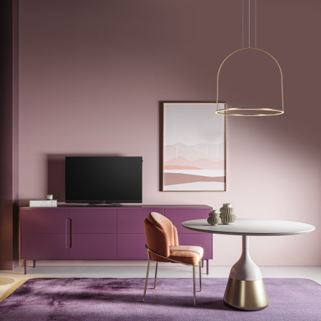 Подвесной светильник с пультом ДУ 90323/1 латунь Eurosvet (a064962) 