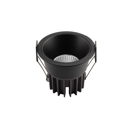 очечный встраиваемый светильник Denkirs DK4400-BK Т 