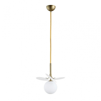 Светильник подвесной LOFTIT Matisse 10008/1P white