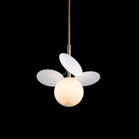 Светильник подвесной LOFTIT Matisse 10008/1P white 