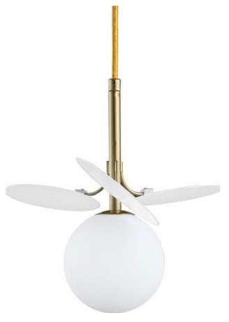 Подвесной светильник Loft it Matisse 10008/1P white 