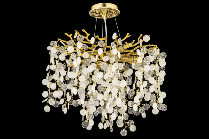 Люстра подвесная Dio D'Arte Elite Tavenna H 1.5.46.103 A 