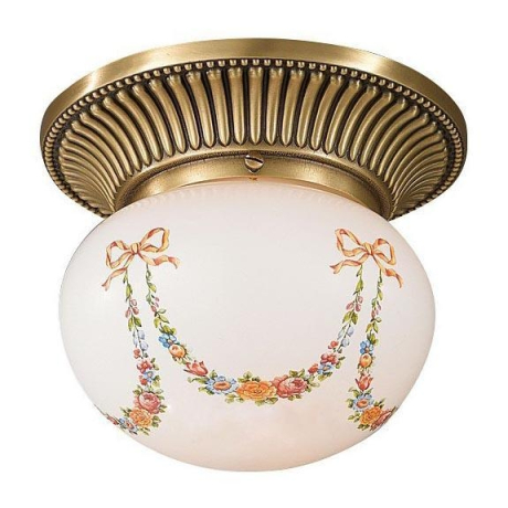 Потолочный светильник Reccagni Angelo PL 8010/1 