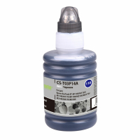 Чернила CACTUS (CS-T03P14A) для Epson M1100/M1120/M1170/M2140/M2170, черные, 140 мл (364197)