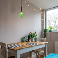 Подвесной светильник Eurosvet Bravo 50181/1 зеленый a045116