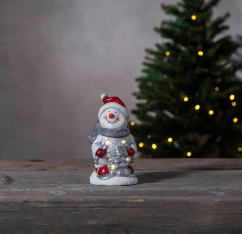 Нарушена упаковка! <404326> 411209 Светодиодный светильник на батарейках FRIENDS