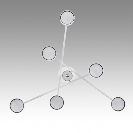 Люстра на штанге Lumion Karina 8241/6C 