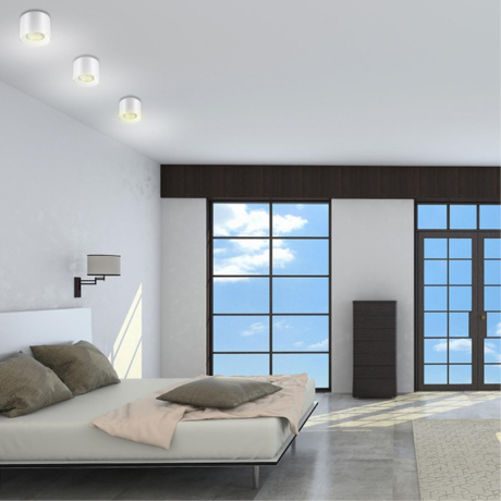 Нарушена упаковка!  <141562> Накладной светодиодный светильник Novotech Recte 357957