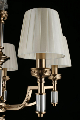 Люстра подвесная с лампочками APLOYT APL.716.13.05+Lamps 