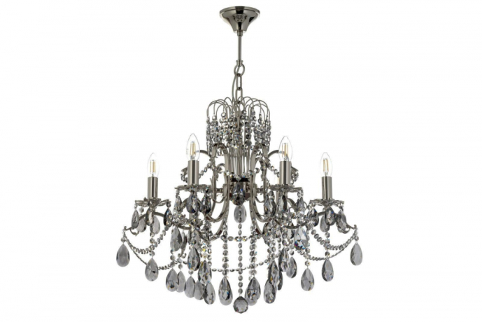 Люстра подвесная Dio D'Arte Alessandria E 1.1.6.601 N 