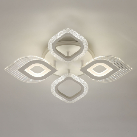 Потолочная люстра De Markt Мадлен 424014105 