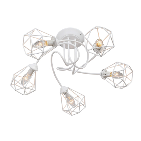 Люстра потолочная Vitaluce V4930-0/5PL 