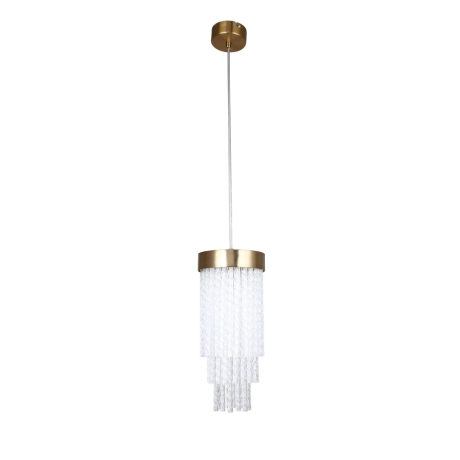 Светильник подвесной с Led лампочками в комплекте Favourite 4189-1P+Lamps 