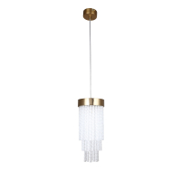 Светильник подвесной с Led лампочками в комплекте Favourite 4189-1P+Lamps