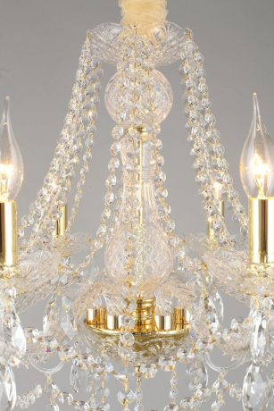 Подвесная люстра Aployt Koletta APL.755.13.06 