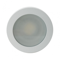 Влагозащищенный встраиваемый светильник Denkirs DK3012-WH