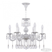 Подвесная люстра Bohemia Ivele Crystal AL7901 AL79101/6/175 A WMN