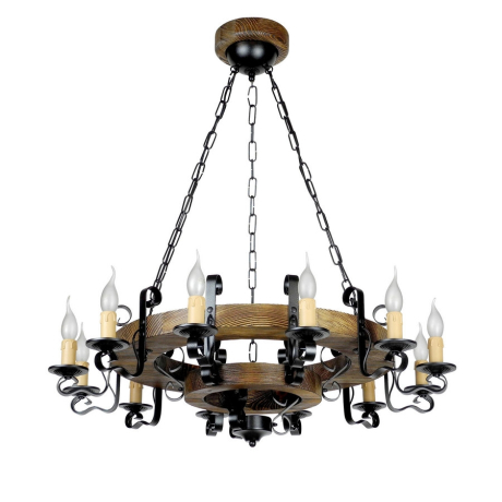 Подвесная люстра Тарьсма Ш-12 