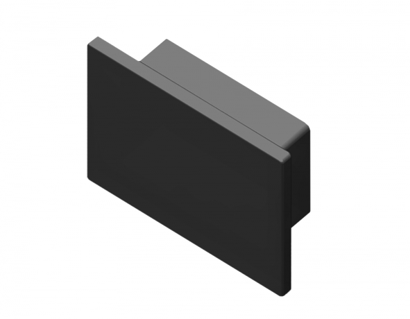 Набор заглушек для профиля Ambrella Light GP GP8370 