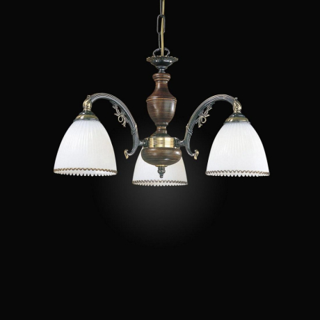 Подвесная люстра Reccagni Angelo L 3800/3 