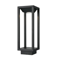 Наземный низкий светильник Wertmark Wanda WE902.01.025