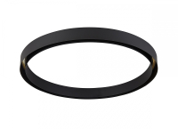 Магнитный шинопровод, круглый 0,9м Magnetic track Donolux DLM900RBlack