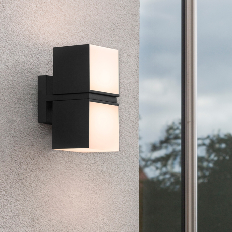 Накладной светильник Arte Lamp Belgrade A5193AL-2BK