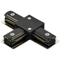 Однофазный T-образный соединитель для шинопровода Barra Lightstar 502137