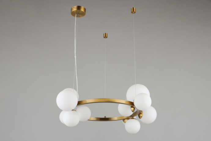 Люстра подвесная Aployt Letizia APL.314.03.11 