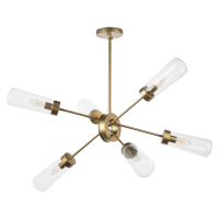 Люстра на штанге Crotone Lightstar 690063