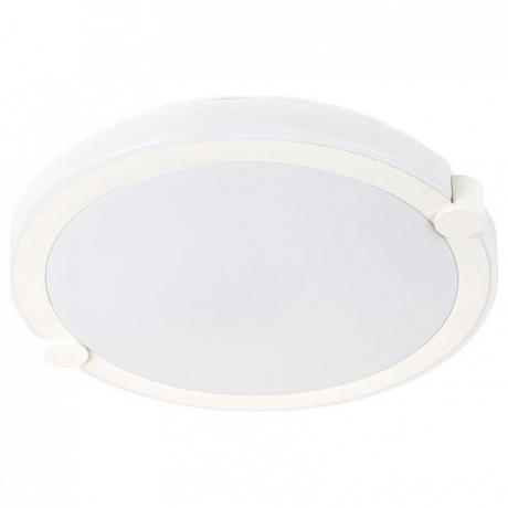 Накладной светильник Arte Lamp Biscotti A2679PL-72WH 