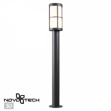 Уличный столб Novotech Zebra 370776