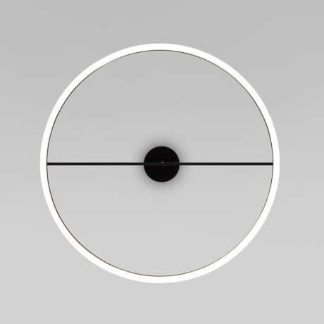 Подвесной светильник Eurosvet Over 90323/1 черный 