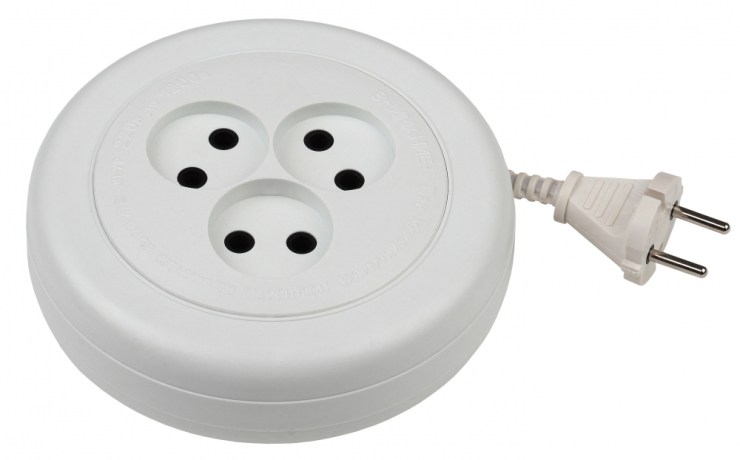 Удлинитель ЭРА UR(6)-3-1,5m Б0035761