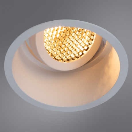 Встраиваемый светильник Arte Lamp Kang A2163PL-1WH 