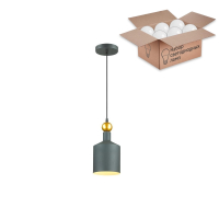 Светильник с лампочкой Odeon Light Bolli 4085/1+Lamps