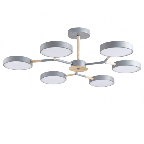 Люстра на штанге Lumion Ledio Brad 5651/99CL 