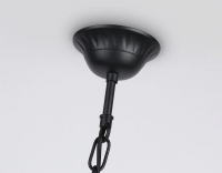 Уличный подвесной светильник с лампочкой Ambrella light ST2029+Lamps