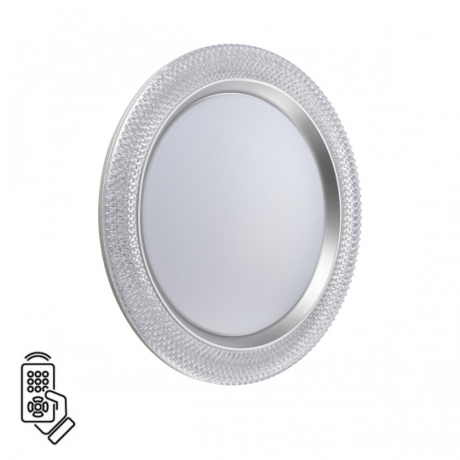 Настенно-потолочный светодиодный светильник Sonex Vendy Maron 7782/DL 