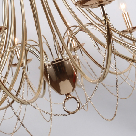 Подвесная люстра F-Promo Plini 2591-18P 