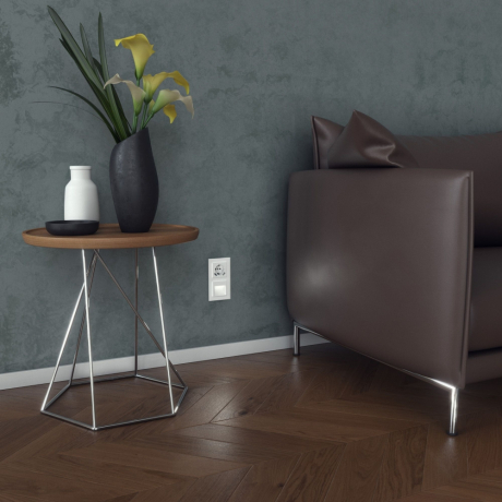 Рамка на 2 поста (белый матовый) Werkel W0021105