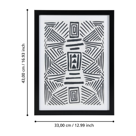 Картина Eglo Roberval 423092