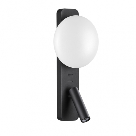 Бра с подсветкой Odeon Light Albergo 7048/5WL 