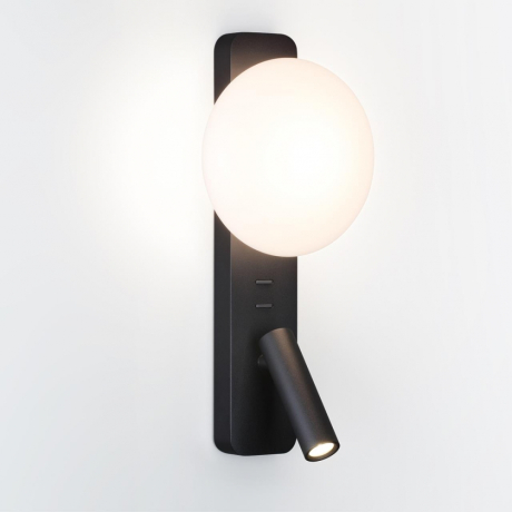 Бра с подсветкой Odeon Light Albergo 7048/5WL 