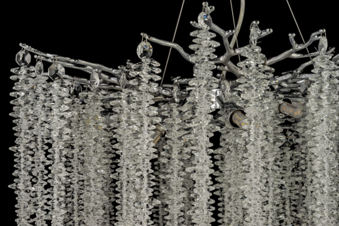 Подвесная люстра Dio D’Arte Tavenna Tavenna H 1.5.60.100 N 