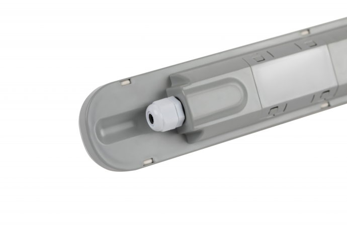 Линейный светодиодный светильник Эра SPP-201-0-65K-018 (Б0047173) 